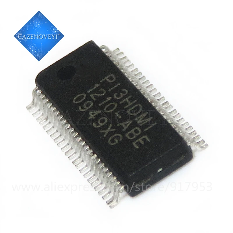1 Pz/Lotto PI3HDMI1210-ABEX PI3HDMI 1210-ABE SSOP-48 PI3HDMI1210-A PI3HDMI1210-ABE Disponibile