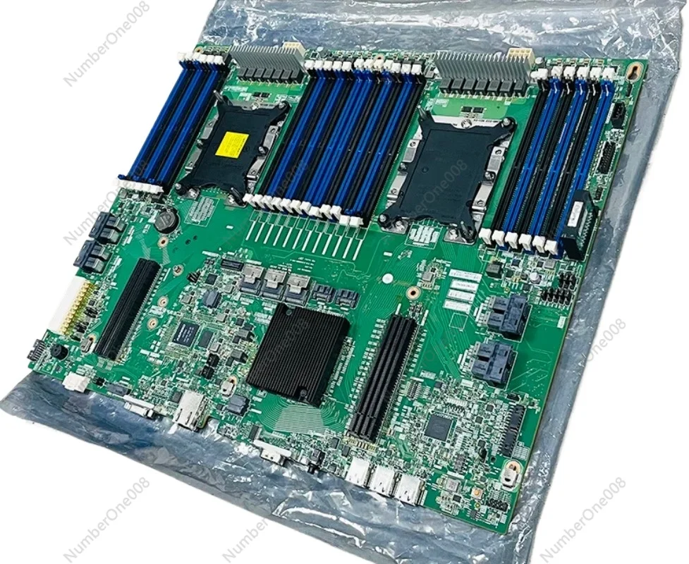 The New Amazon C621 Dual Channel 3647 Motherboard Supports 240W High-power CPUs Such As XEON 8124M