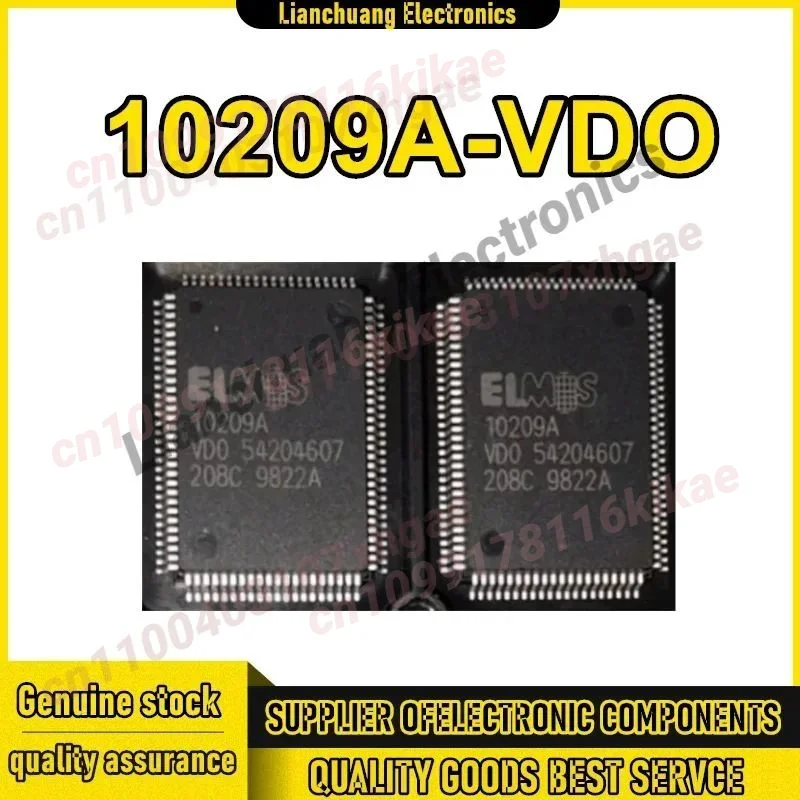 ELMOS 10209A 10209A-VDO 10209A-VD0 QFP100 CPU IC chipset Nuovo originale in magazzino
