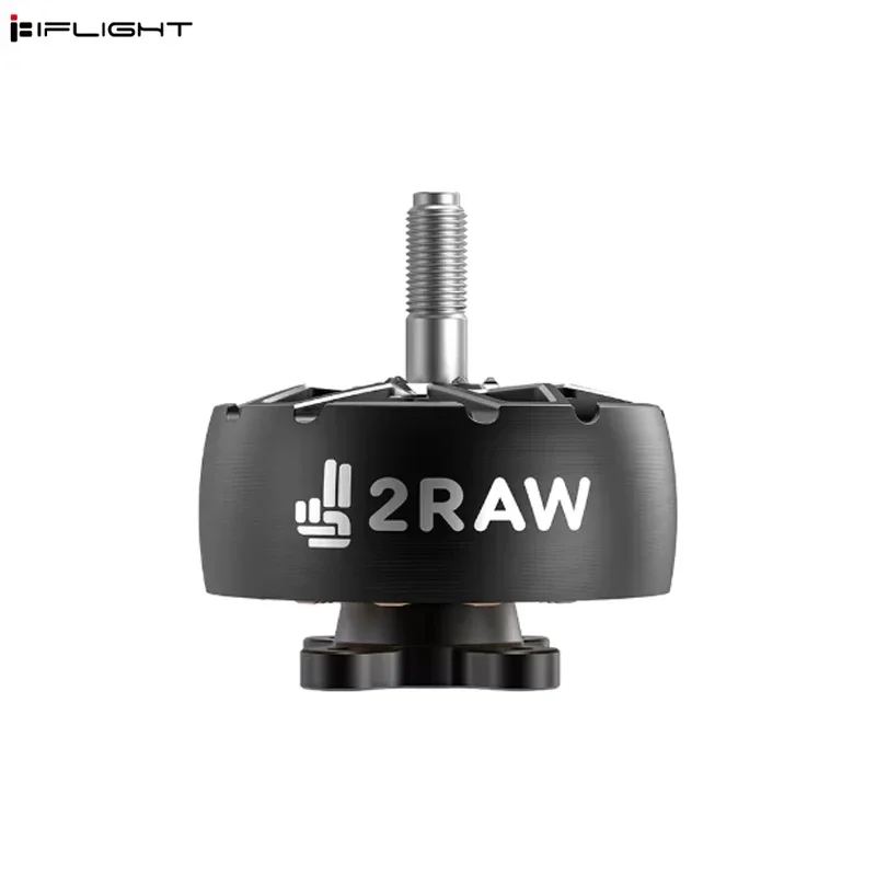 iFlight Helio10 3110 900KV FPV Motor, 5mm Shaft, High Efficiency Brushless Motor, Durable Replacement Part for RC Long Range