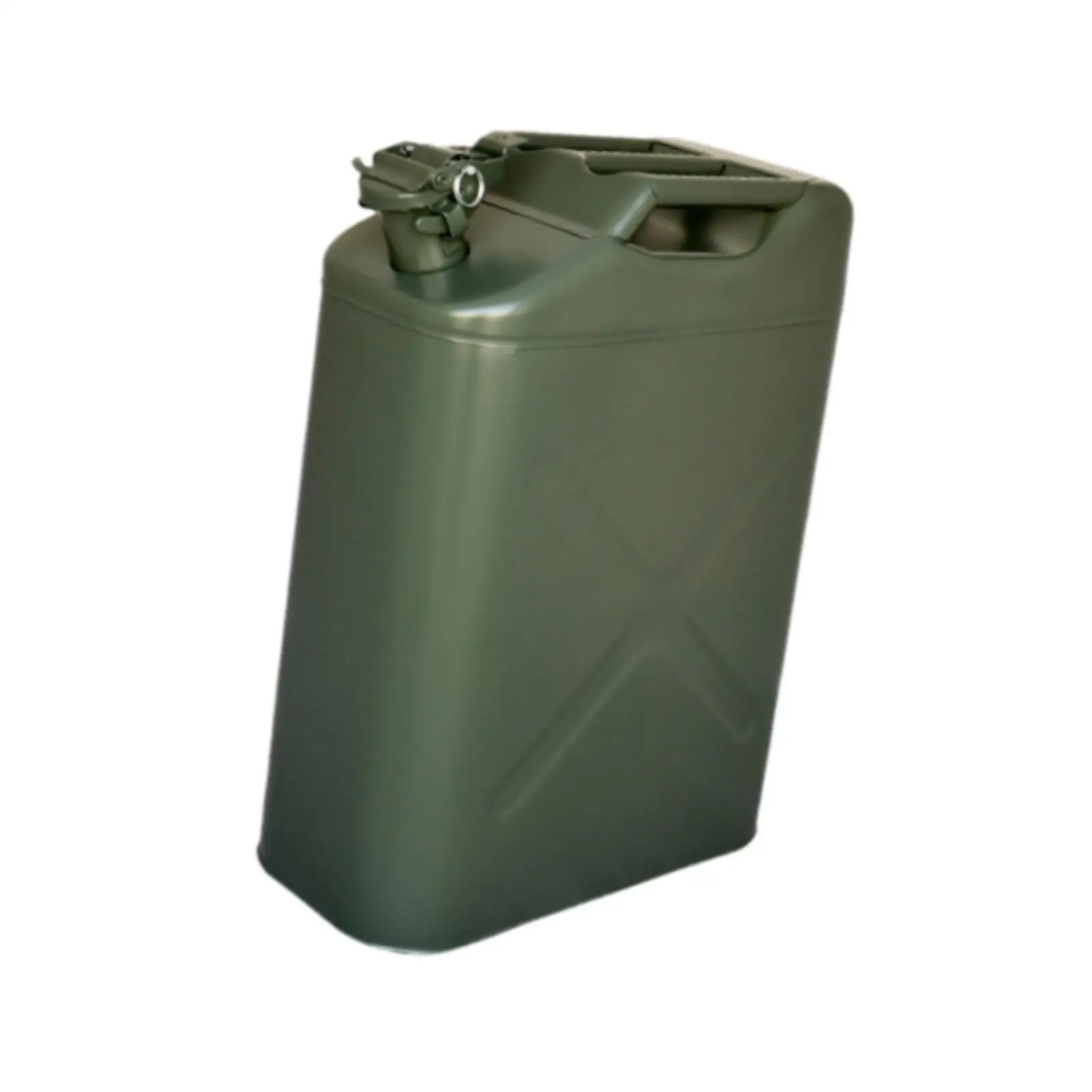 Jerry Can Oil Liquid Canister Auto Fuel Tank for Adventure Overlanding UTV