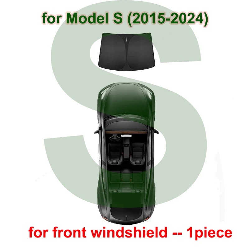 Variant: MS Front Windshield