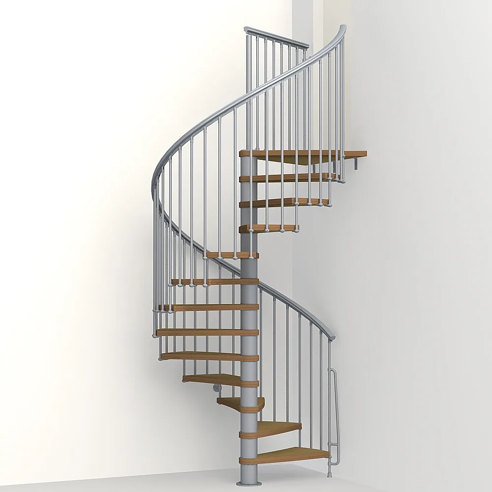 Indoor Metal Stairs Steel Circulate Spiral Staircase Staircase Wrought Iron Railing Designs Staircase