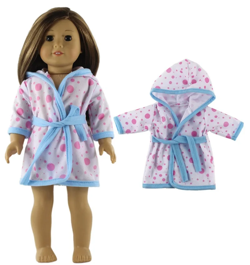 1 set schöne Freizeit kleidung Puppen kleidung für 18 Zoll amerikanische Puppe viele Stil für Wahl a90 – Detail 7