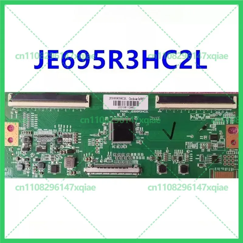 For Sharp Brand New TV Logic Board JE695R3HC2L 4K Dual 96PIN, Support Single and Double Partition TV T-con Replacement