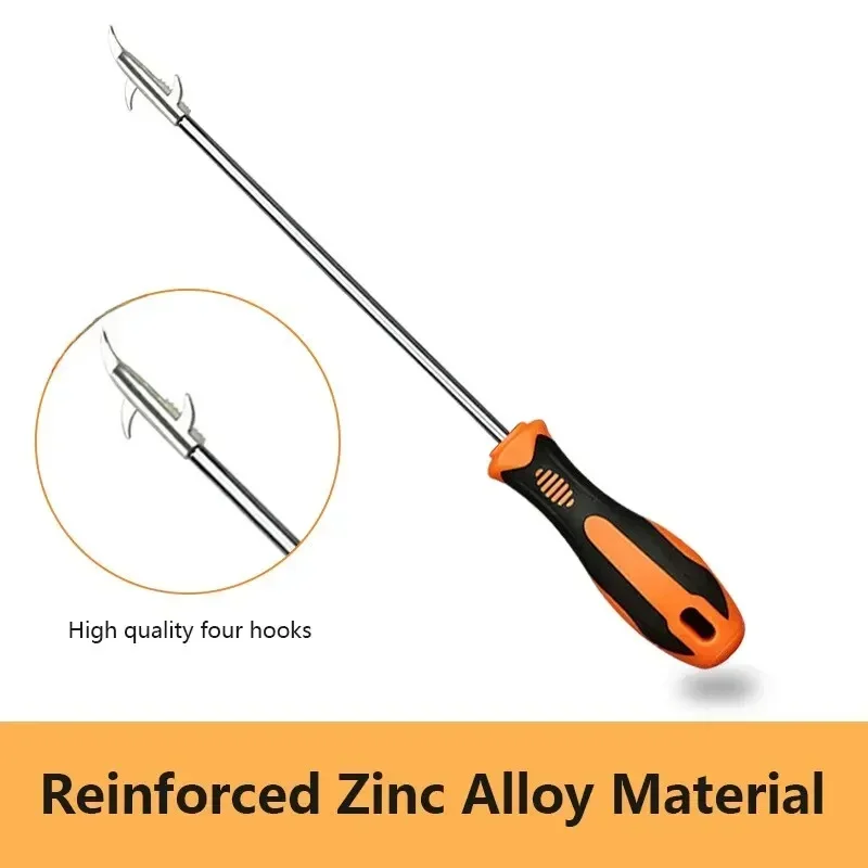 1pcs Car Tire Cleaning Hook Buckle Tire Gap Buckle Stone Hook Cleaning Tire Pick Stone Tool