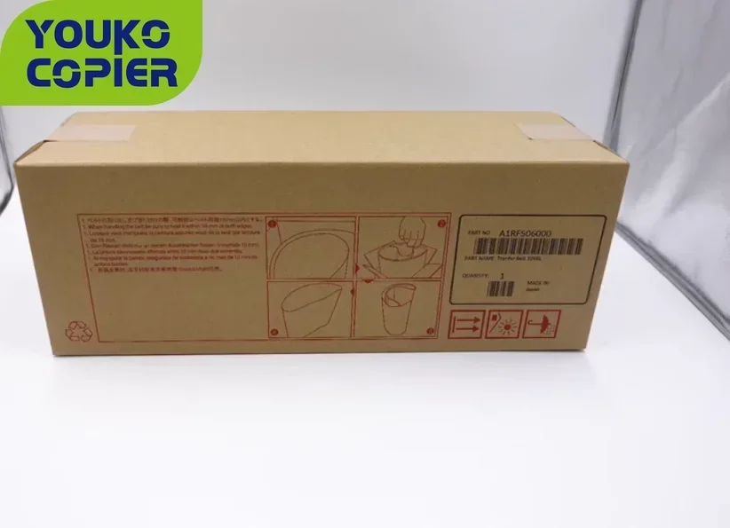 1 unidade Nova Correia de Transferência Original (2ª Geração) A1RF506000 para Konica Minolta Bizhub C8000 C1100 C1085 C6085 C6100 A1RF520400