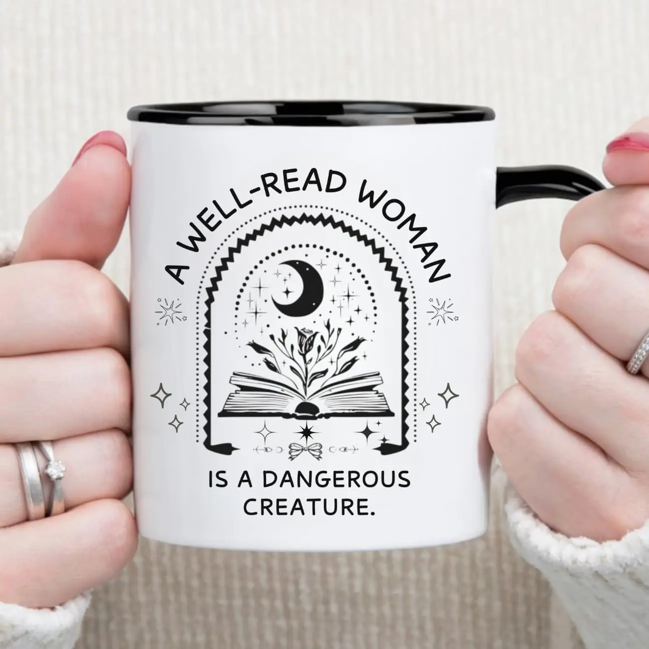 MissDaisy-Bookish Mug Book Mug Library Mug Librarian Mug Book Lover Mug Bookworm Mug Bookish Things Professor Mug Literature Mug