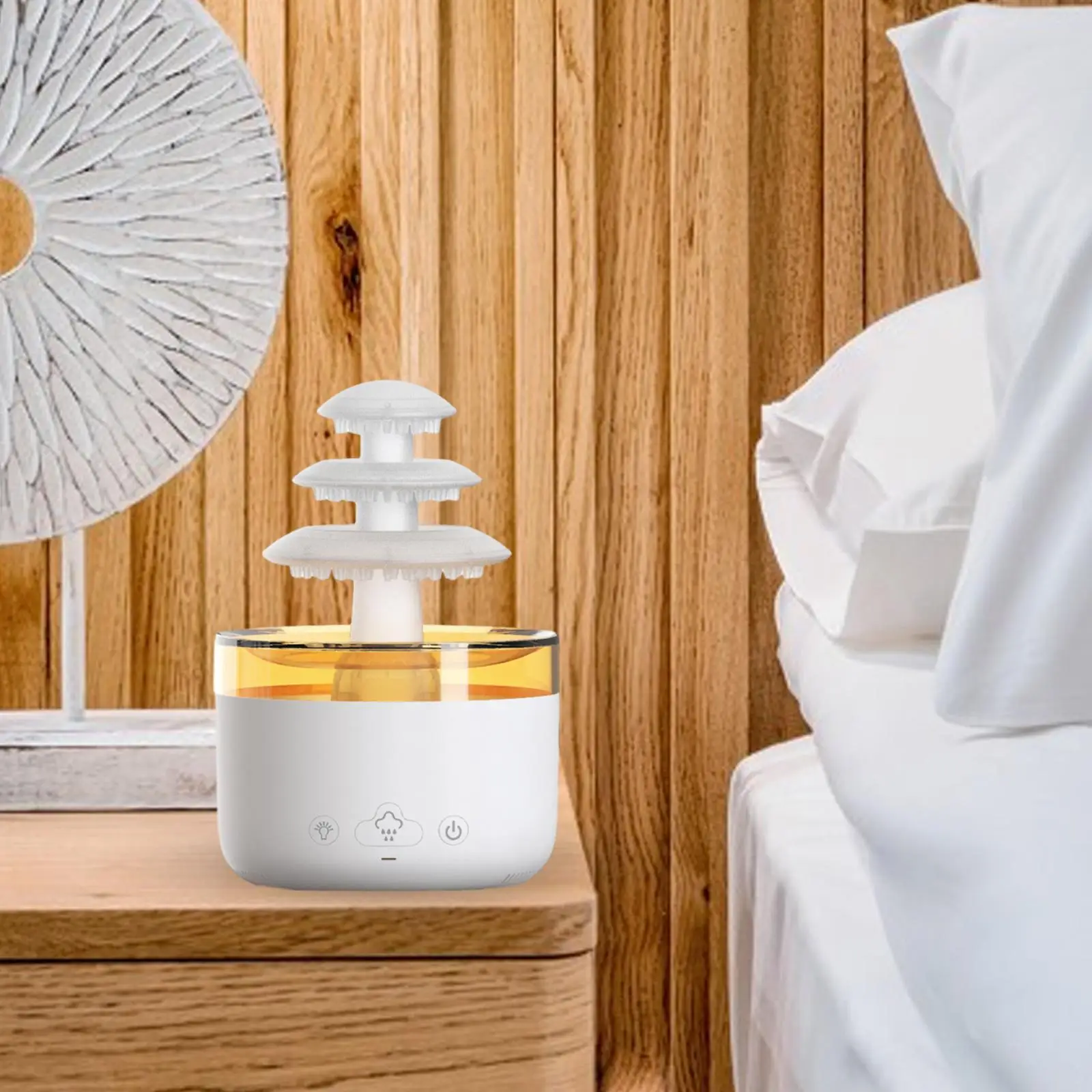 Essential Oil Diffuser Decoration Diffusers for Home Decor Yoga Room Kitchen