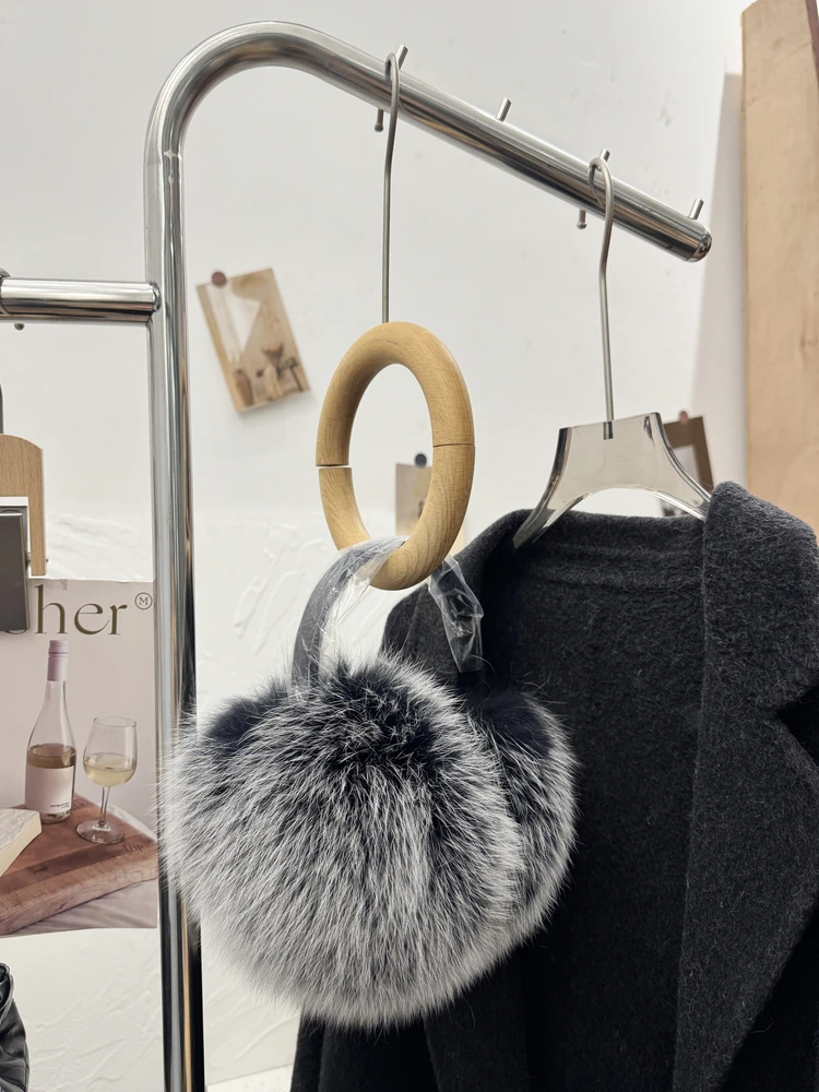 real-fur-ear-muffs-women's-winter-warm-stretchy-plu-ear-covers-windproof-faionable-sweet-cool-matching