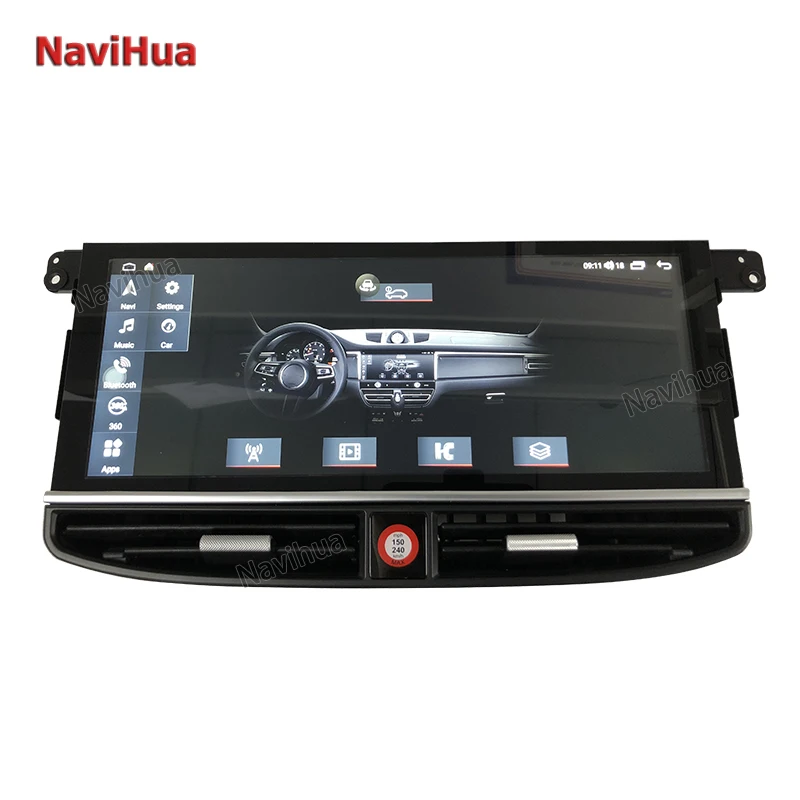 

New Design 12.3 inch Android Car Radio Multimedia Car Stereo Auto Audio Carplay Android Auto For Porsche Panamera 2010-2016