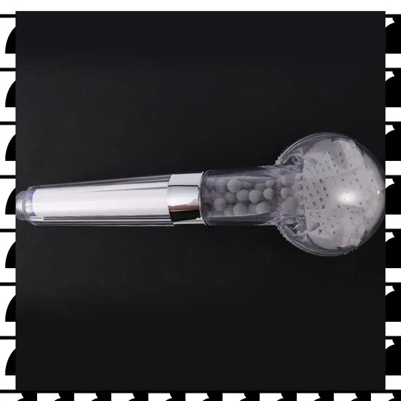 

A44U, 4 комплекта отрицательных ионов, ручной душ для ванной комнаты, набор водосберегающих насадок с 12 фильтрами высокого давления