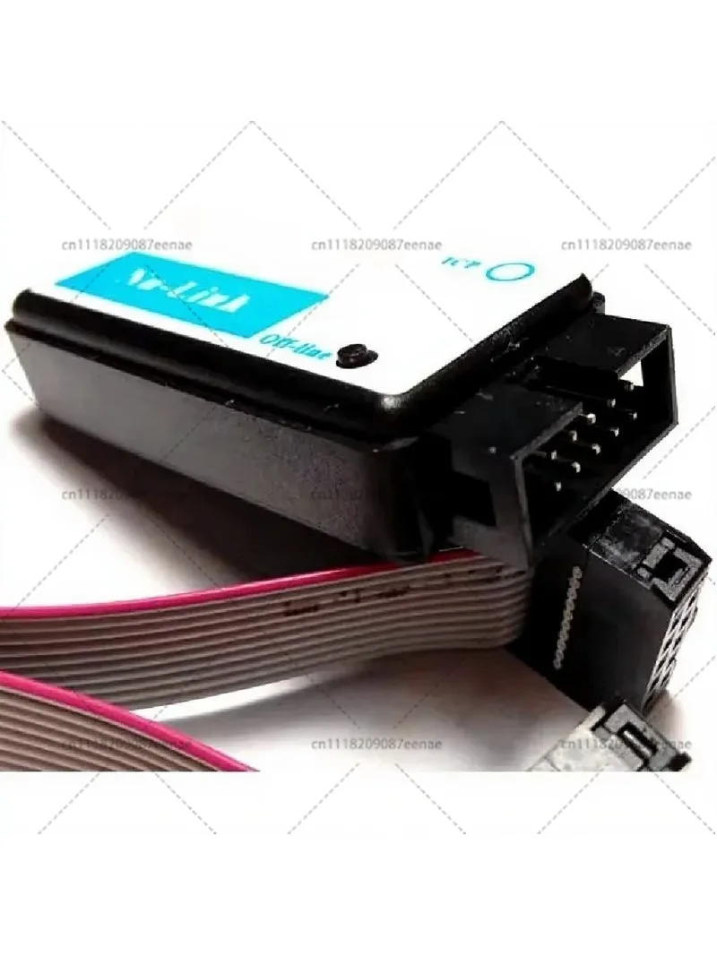 Downloader Pro N76E003/MO/M4 connector