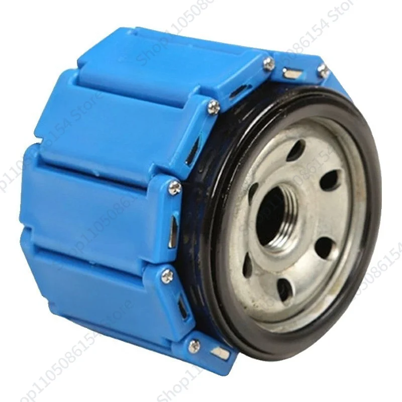 Filter magnet purifier filter iron pin protection engine filter element strong magnet adsorber magnetic bar