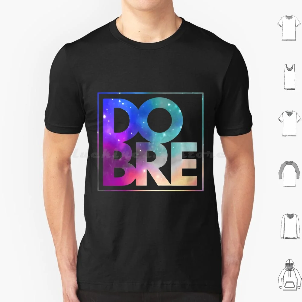 Kids Dobre Brothers Galaxy Logo T Shirt Big Size 100% Cotton Kids Dobre Brothers Galaxy Logo Dobre Brothers