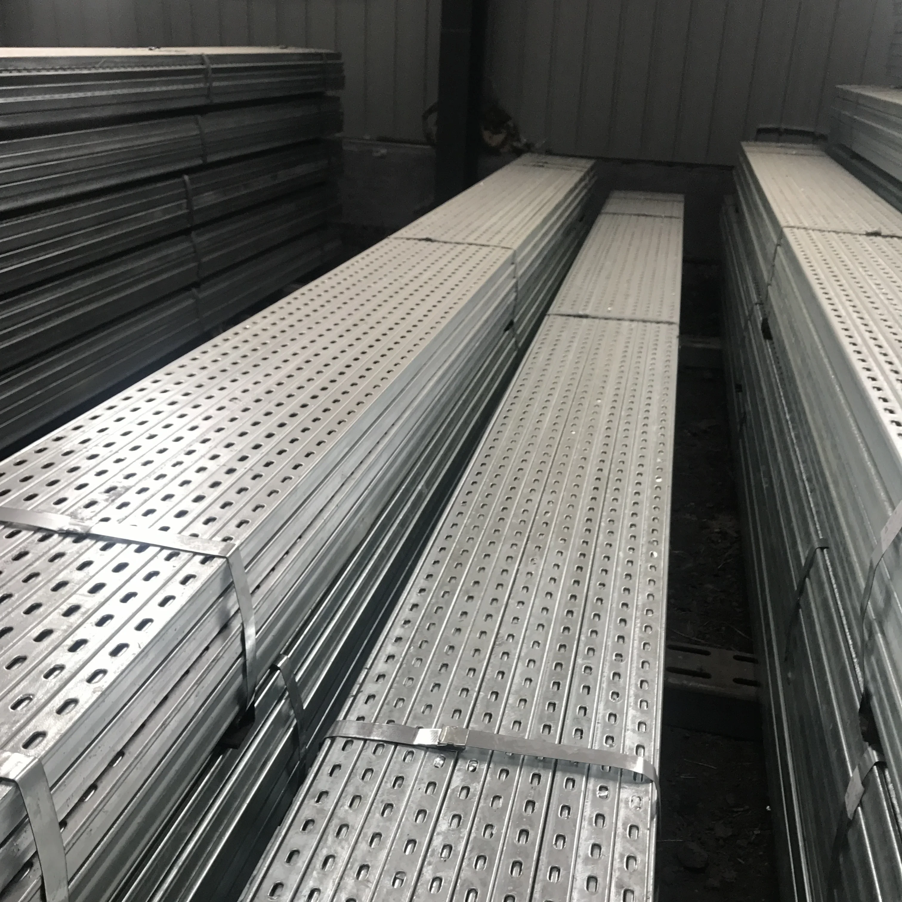 Obrázek 4: Aluminium držák dno solární držák systém příslušenství pro fotovoltaických solární panely