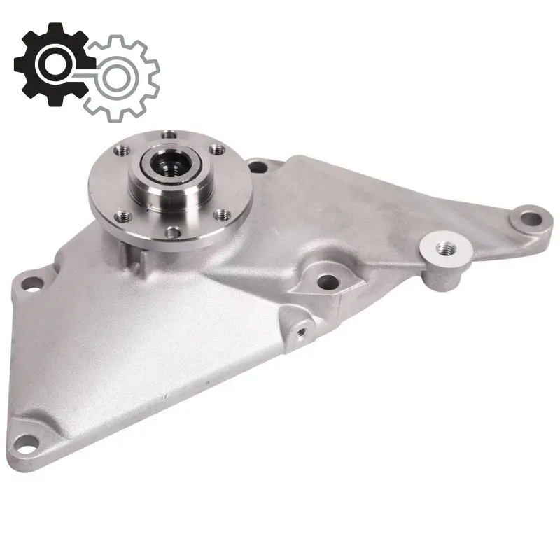 1042000528 Engine Cooling Fan Clutch Bearing Bracket Compatible for Mercedes-Benz M103 M104 E420 190E 300E