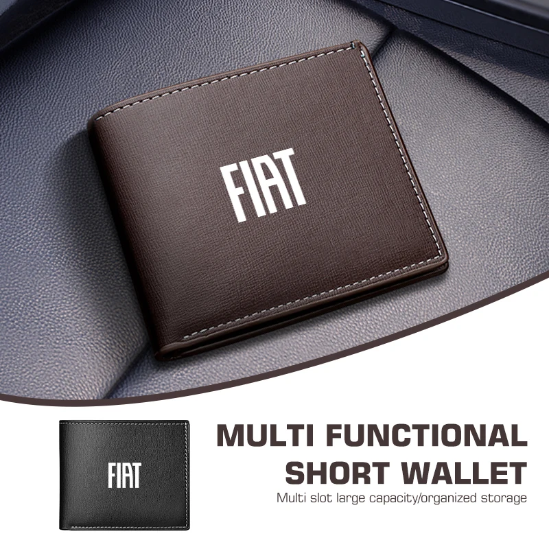 Carteira Multifuncional Zero Short para Carteira de Motorista Fiat 500 Grande Punto UNO Tipo Stilo Palio Astra Bravo