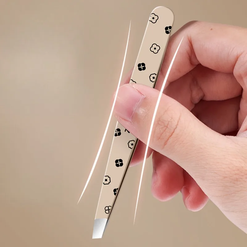 CMGF-High Precision Eyebrow Clip set, Eyebrow Hair Clip, Small Tweezer Eyebrow Trimming Clip Plucking Pliers, False Eyelash Clip