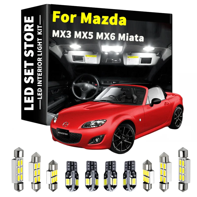 Canbus For Mazda MX… - image