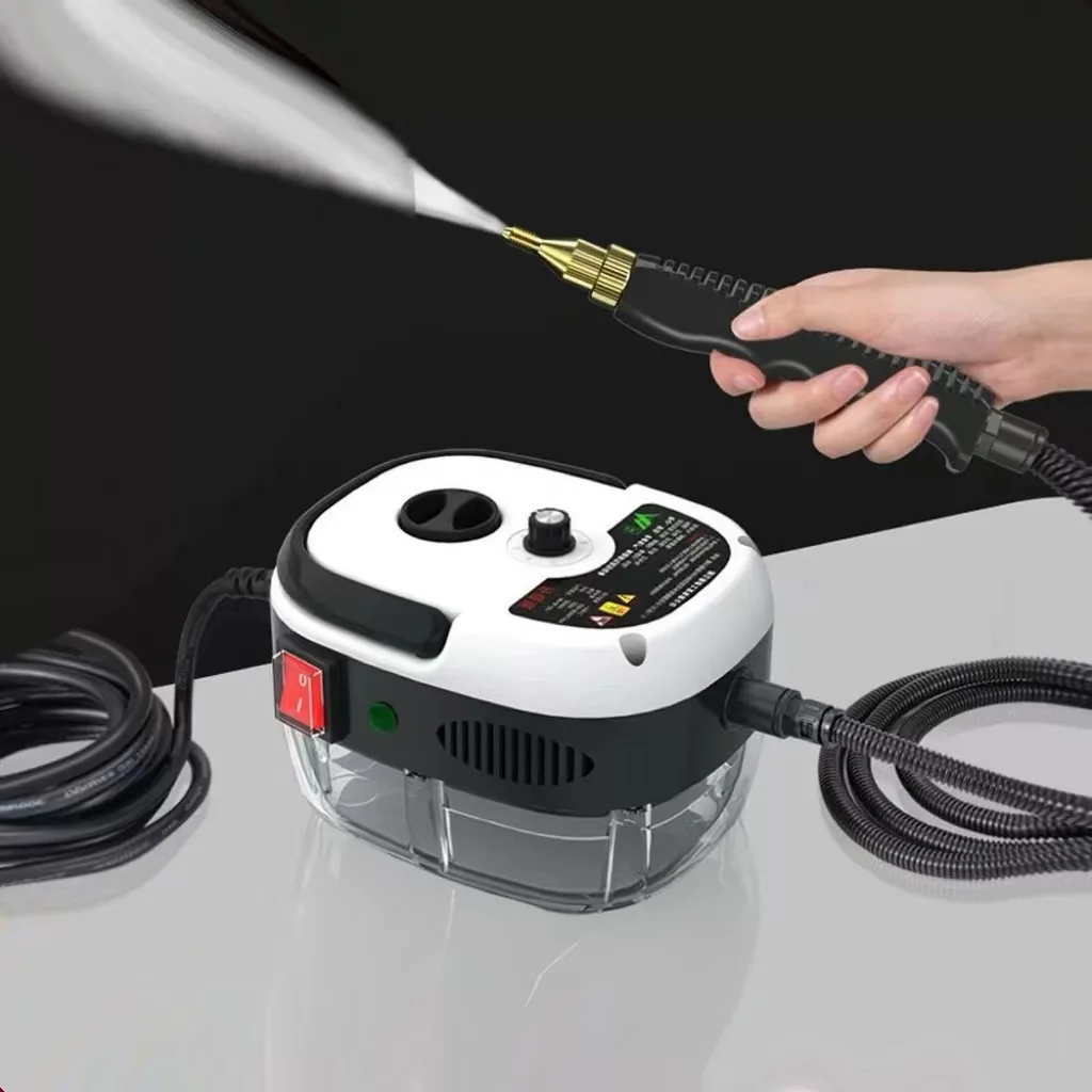 Household steam cleaning machine cleaner Multi-functional high temperature and high pressure steam cleaning machine oil washer