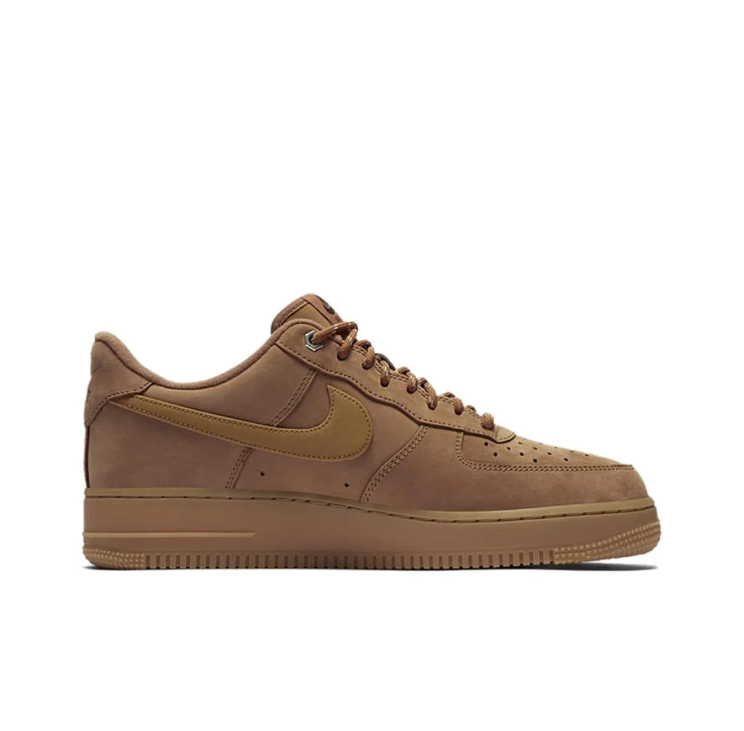 Nike-Chaussures de skateboard basses pour hommes et femmes, Air Force 1 07, Baskets rétro, Baskets de sport de plein air, Baskets décontractées, Irritation Ics, Af1