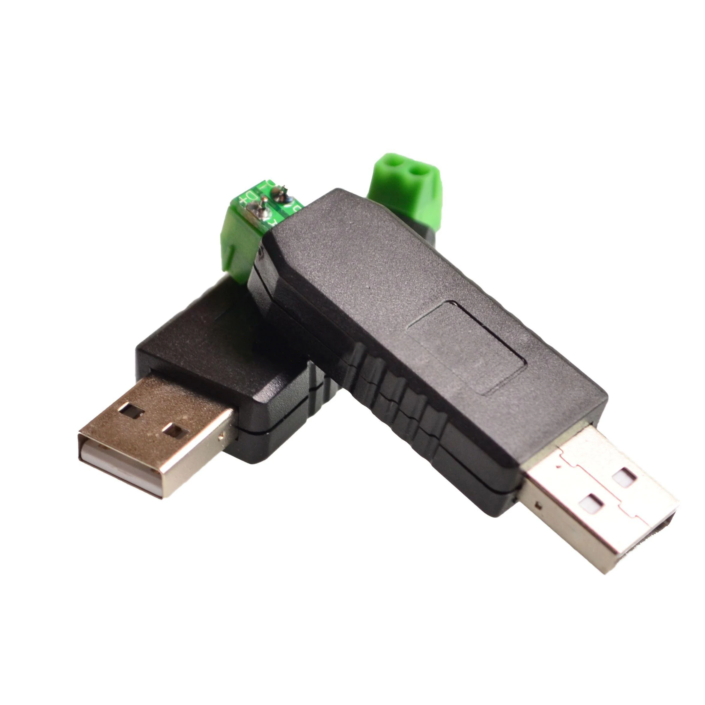 1 szt. Adapter konwertera USB na RS485 485 obsługuje Win7 XP Vista Linux Mac OS WinCE5.0