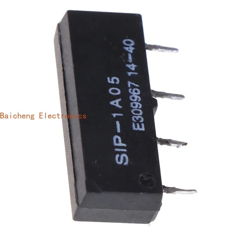 Interruttore Reed SIP-1A05 Relè 5V da 5 pezzi per PAN CHANG 4PIN