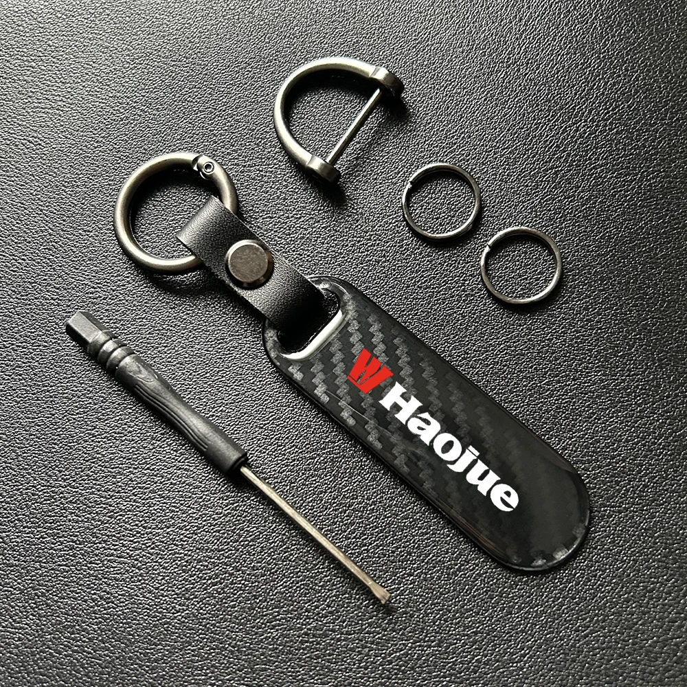 Keychain Keyring Motorcycle Accessories For Haojue Suzuki TR300 DR300 DR160 DR160S DK150 1DR DL 160 190S NK150 HJ150 TR 300 125 - view 3