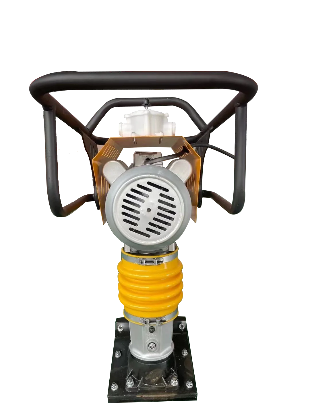 New Arrival Electric Sand Soil Tamper Rammer Compactor Vibration Tamping Rammer Construction Machines