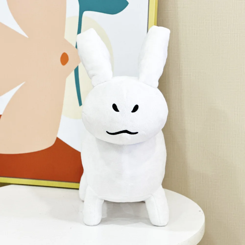 Chance Forsaken Gubby jouets en peluche rempli Anime périphériques coton lapin chambre décor Collection enfants cadeaux d'anniversaire figurines d'anime