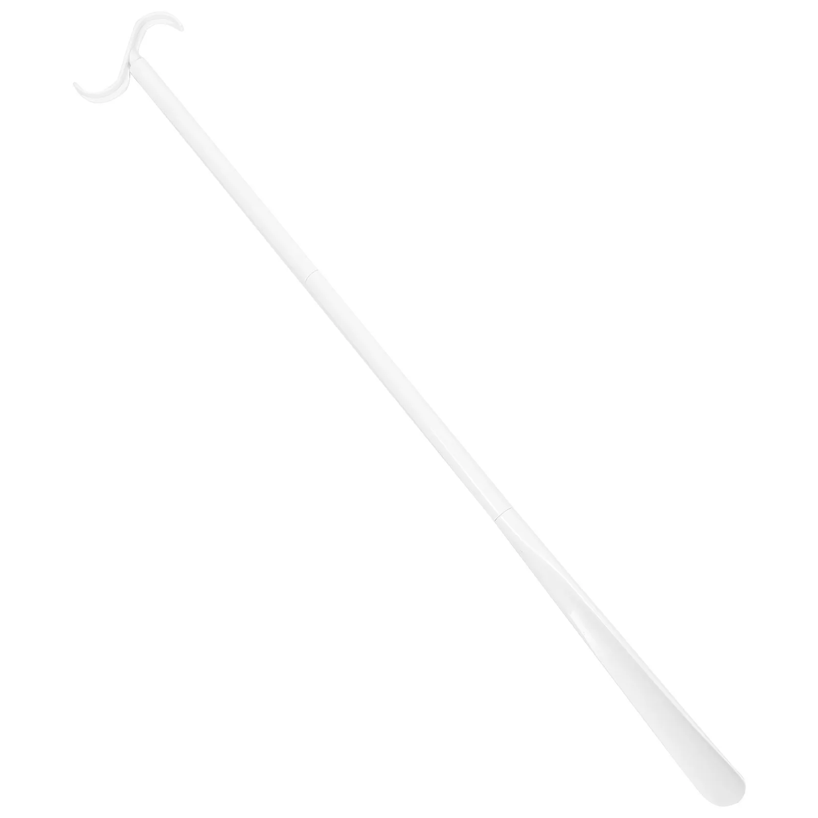 

Compression Stocking Aid Adjustable Dressing Stick Blue White Long Handle Shoe Horn Sock Helper Shoehorn Elderly Pregnant
