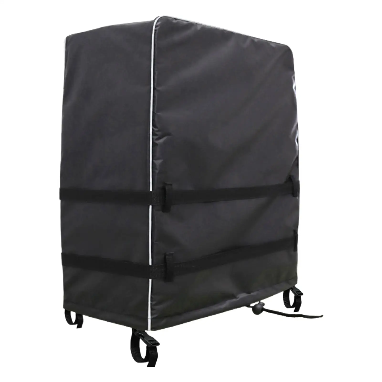 

Чехол для телевизора, светоотражающий, ветрозащитный, с застежкой-пряжкой, для использования на улице и в помещении, для гостиной, квартиры