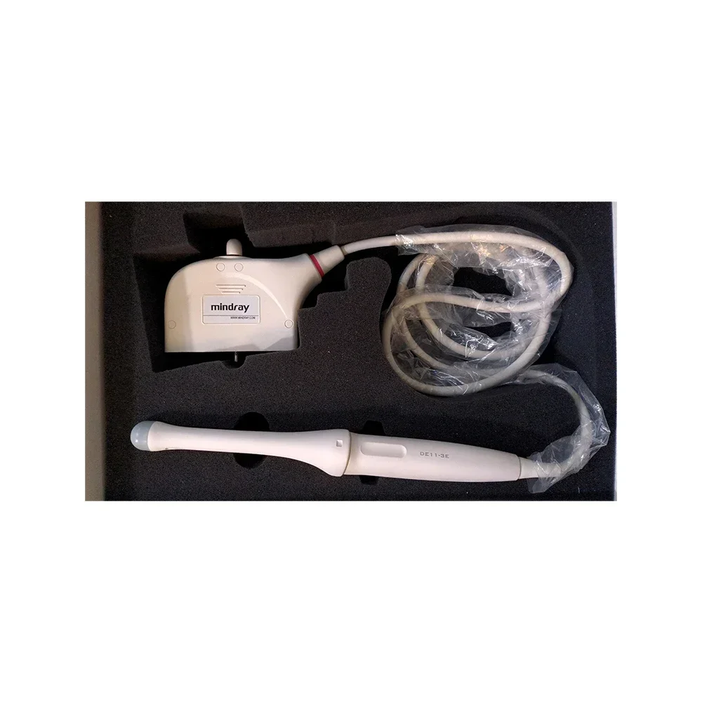 Original Myriad DC-40 DC-70 Transducer Transvaginal Probe for Veterinary Model DE11-3E