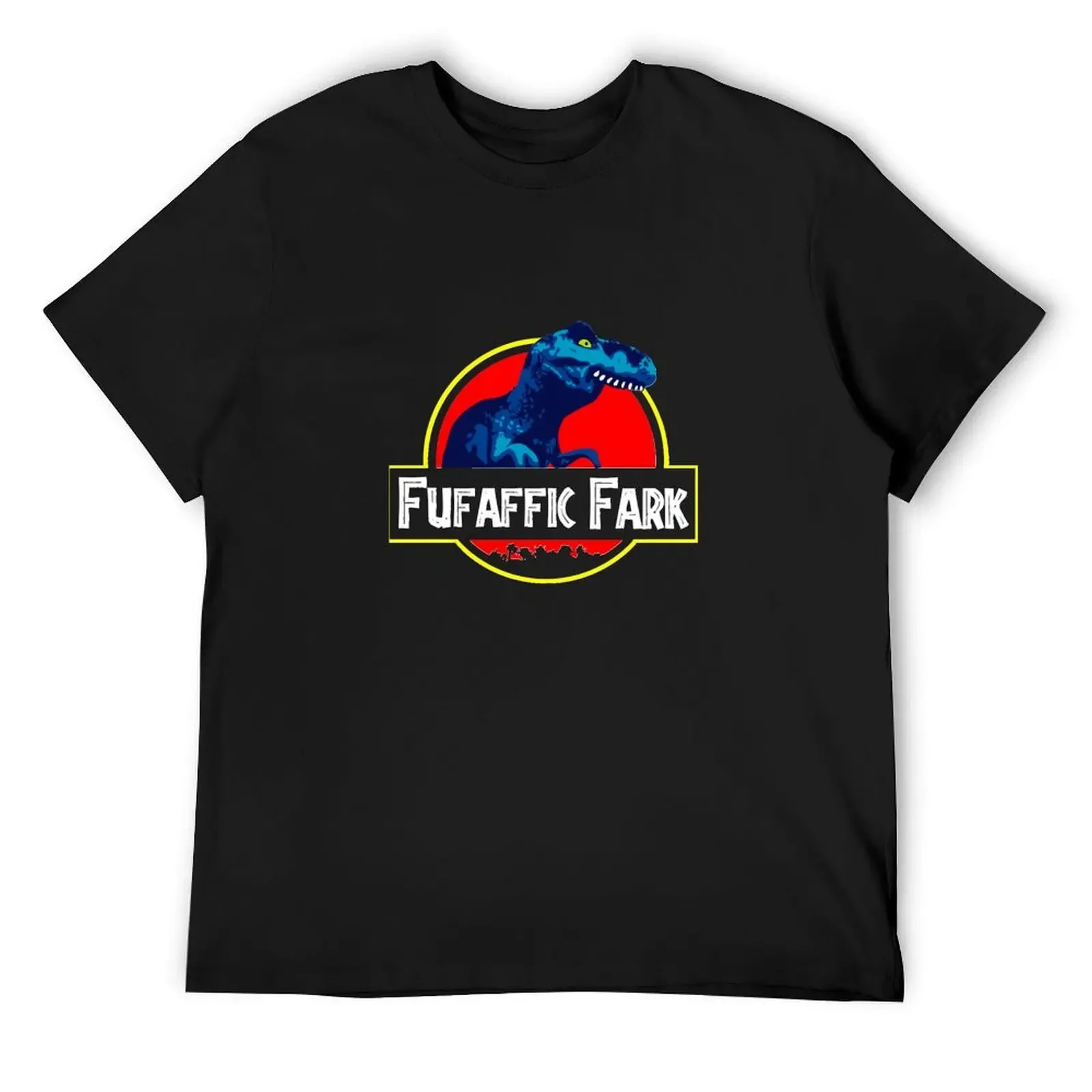 

Fufaffic Fark T-Shirt vintage t shirts quick-drying mens t shirts top quality