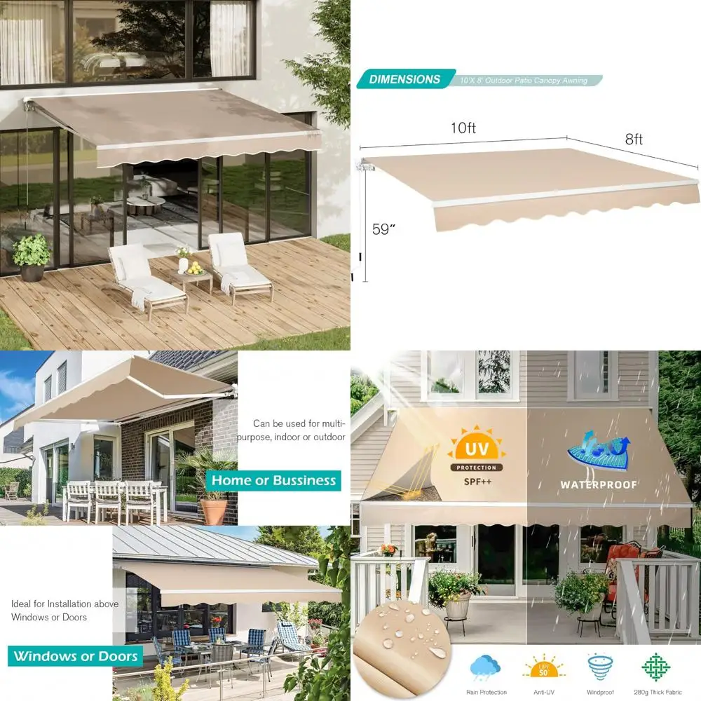 Retractable Patio A… - image