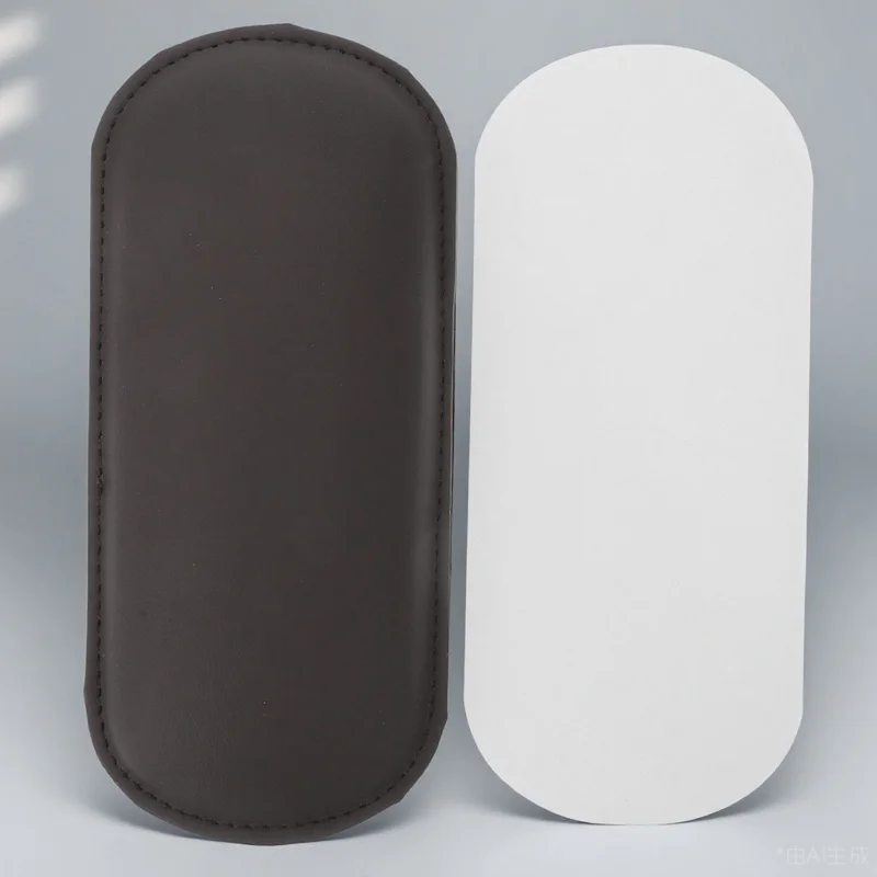 

Car Armrest Cushion Elbow Rest Leg Support Auto Interior Accessory Easy Fixation Smooth Surface Stylish Design Comfort