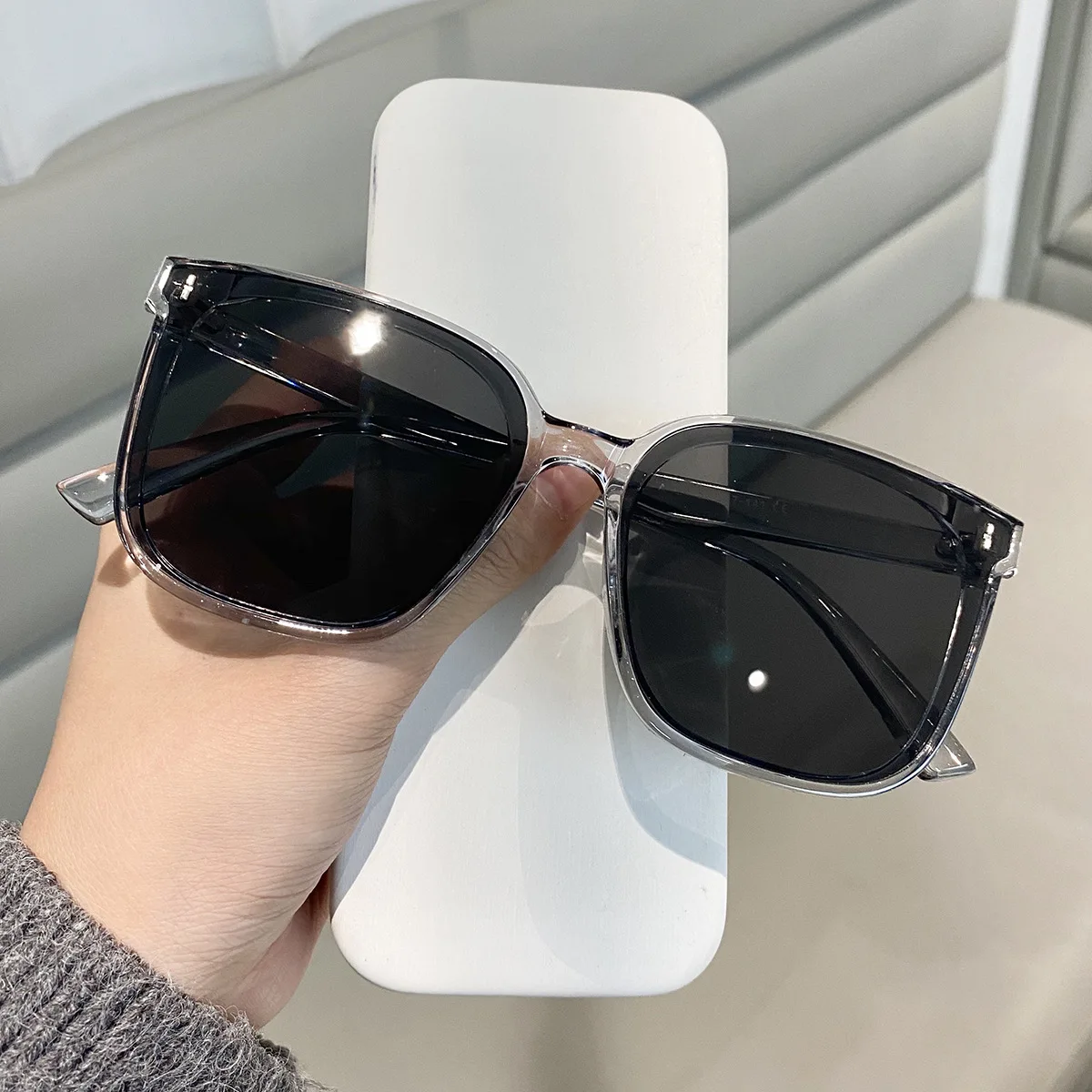 Retro New Sunglasse… - image