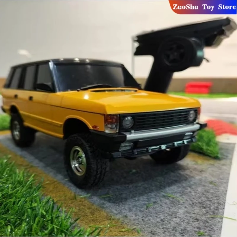 

Ld18401 1/18 Автомобиль с дистанционным управлением Rc Offroad 4x4 Land Rover Модель с дистанционным управлением Альпинистский автомобиль Мальчики Дети Подарок на день рождения