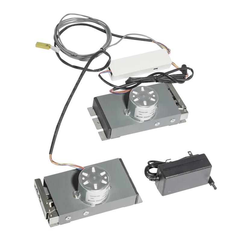 Robotstofzuiger Automatische Opklapbare Deuropener Mi Smart Linkage Hardware Scharnier Elektrische Micro Lineaire Actuator voor Kast - afbeelding 2