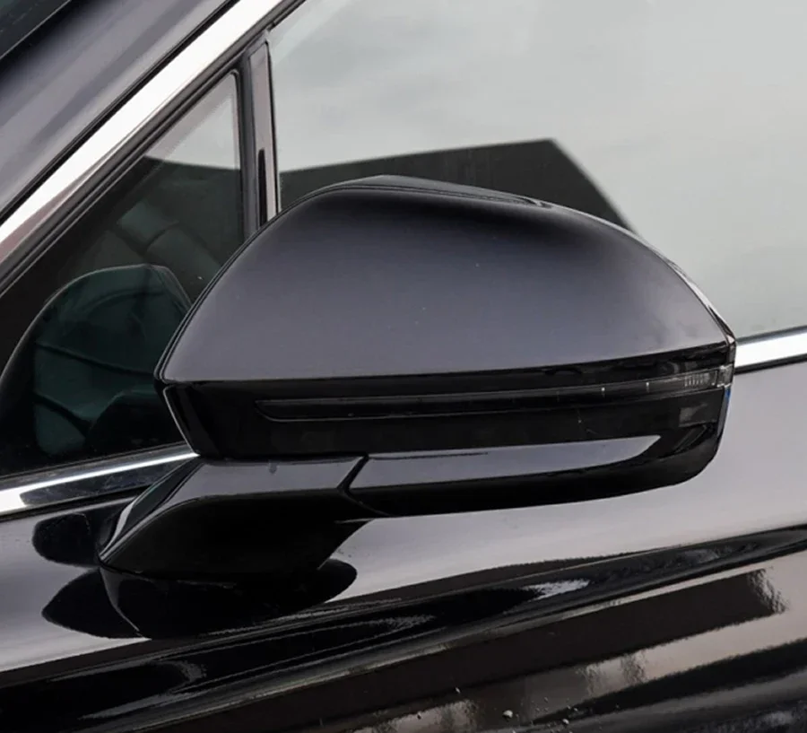 اكسسوارات السيارات الجانب مرآة الرؤية الخلفية الزجاج مرايا الرؤية الخلفية عدسة مع التدفئة لينكولن MKC 2014-2019 / MKX 2015-2018 عالية qu