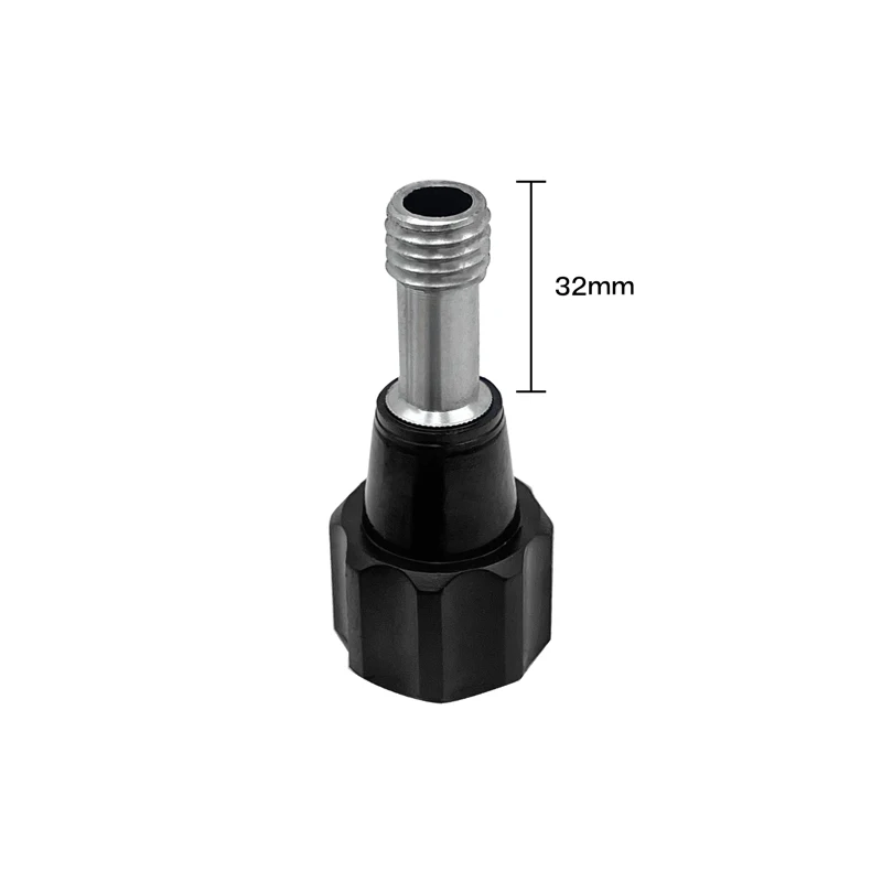 32mm Center Screws with 5/8X11 thread  Tripod Accessories Theodolite Total Station Leveling Measurement Surveying Equipmen