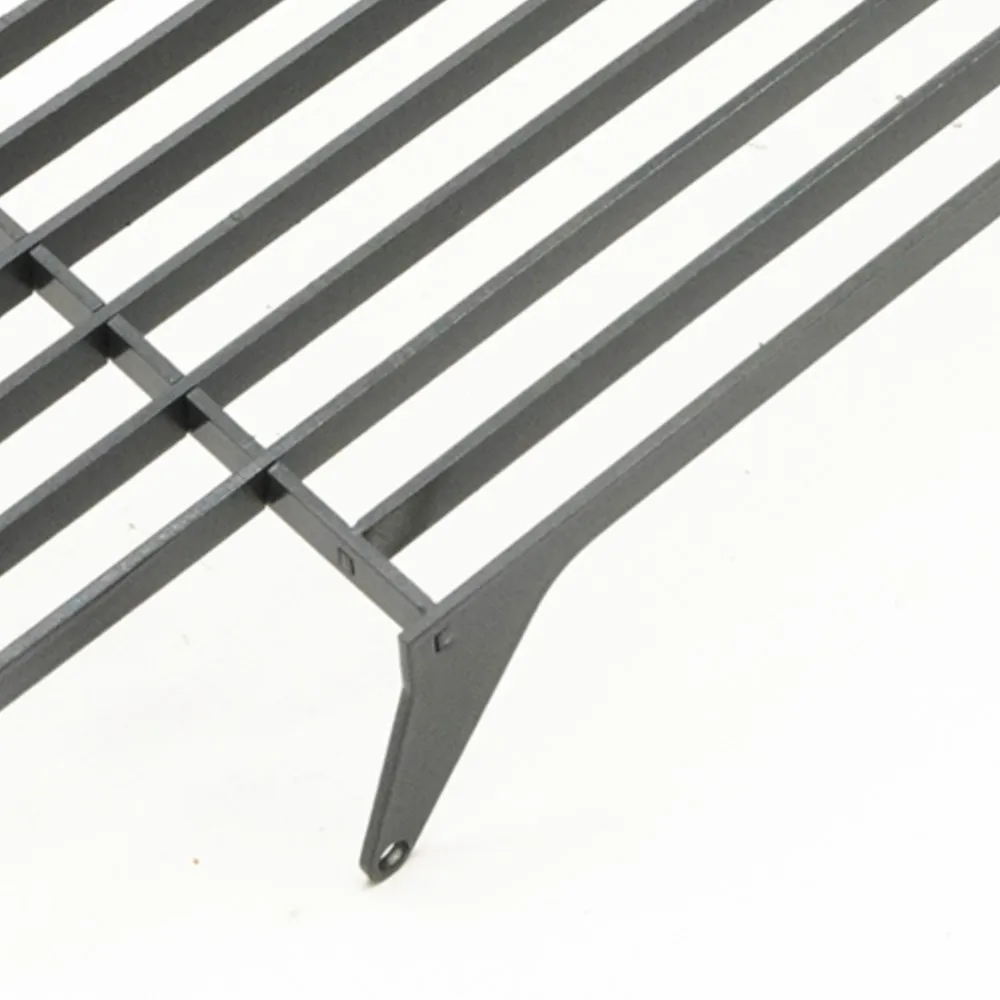 

Spare Part Cabin Front Protective Guard Net for 1/14 3Arms 914 Hydraulic RC Excavator Model JDM-208 R920 Radio Controlled Digger