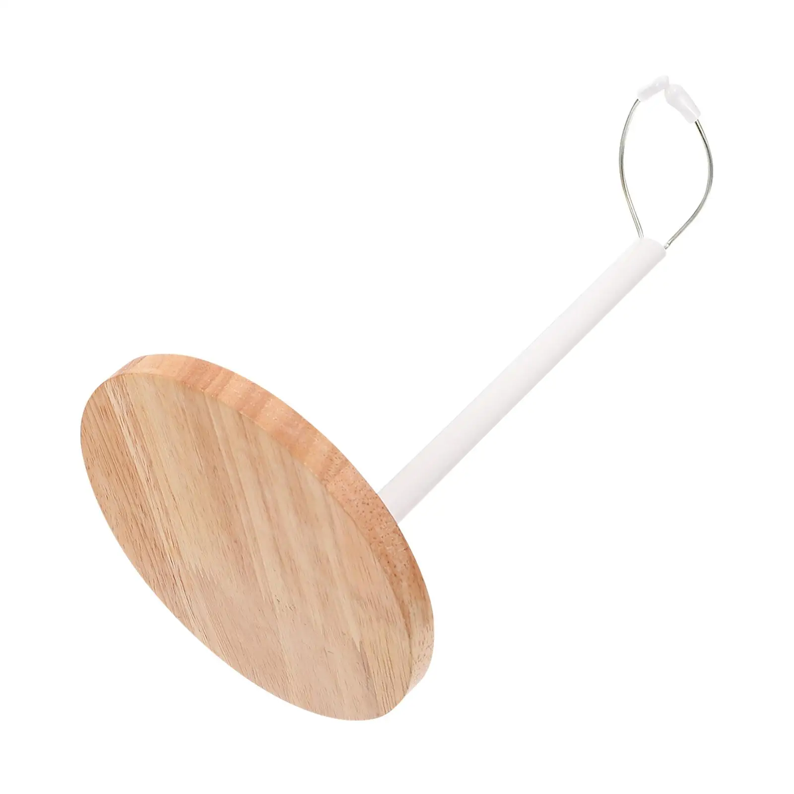 

Stand Base Small Wooden Stands Showcase Display Shelf Eooden Model Support Cute