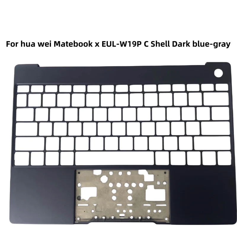 ใหม่ต้นฉบับสำหรับ Huawei MateBook X EUL-W19P W29P 2020จอแอลซีดีฝาหลังมีที่ยึดฝ่ามือฝาครอบด้านล่าง