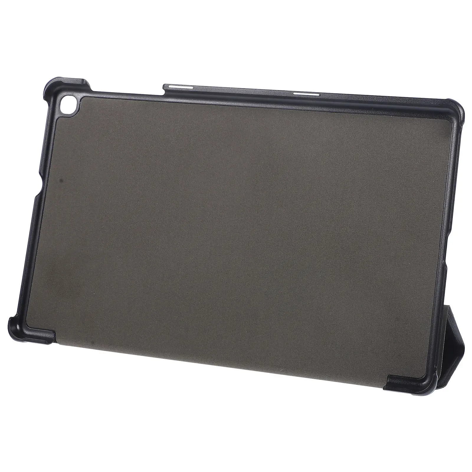 

Чехол-книжка для планшета 10,1 дюйма с функцией подставки, защитный, черный