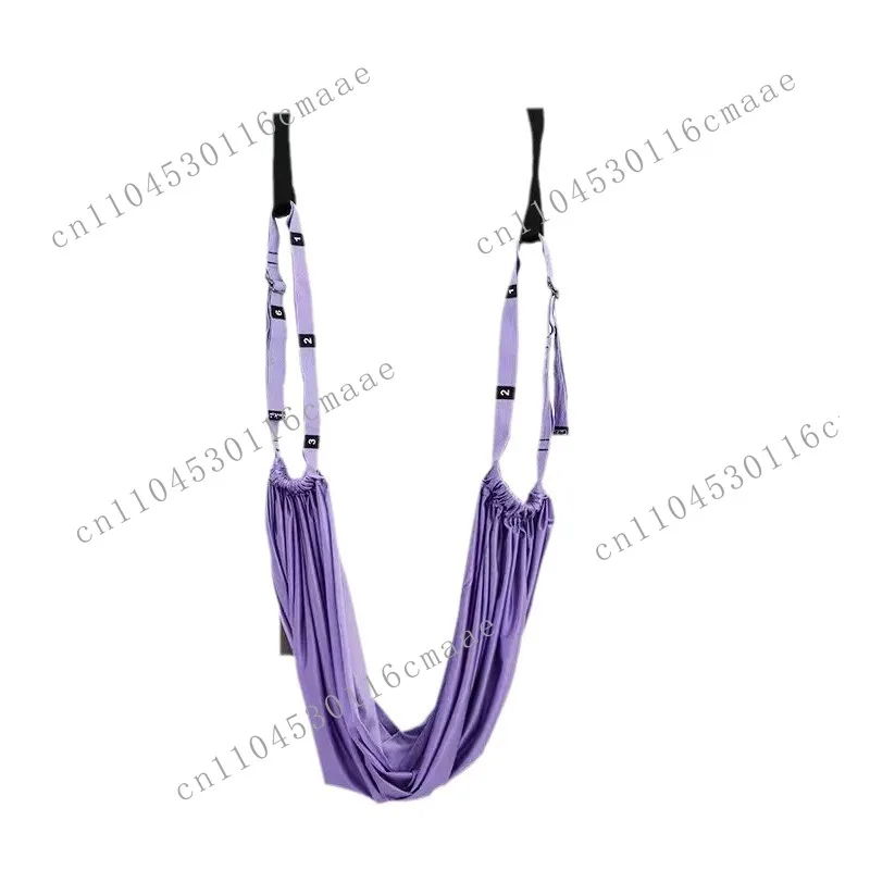 Aerial Yoga Hammock Pilates Anti Gravity Swing Hanging  Door Adjustable Home Auxiliary Trainer
