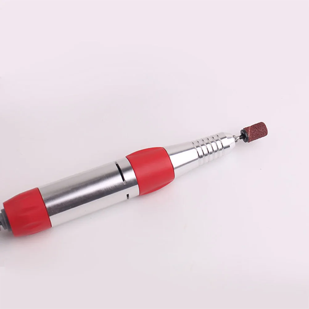 

200pcs Sanding Circle Nail Drill Bands Abrasive Belt Grit Manicure Tool Corundum Material Hard Durable Electric Nail