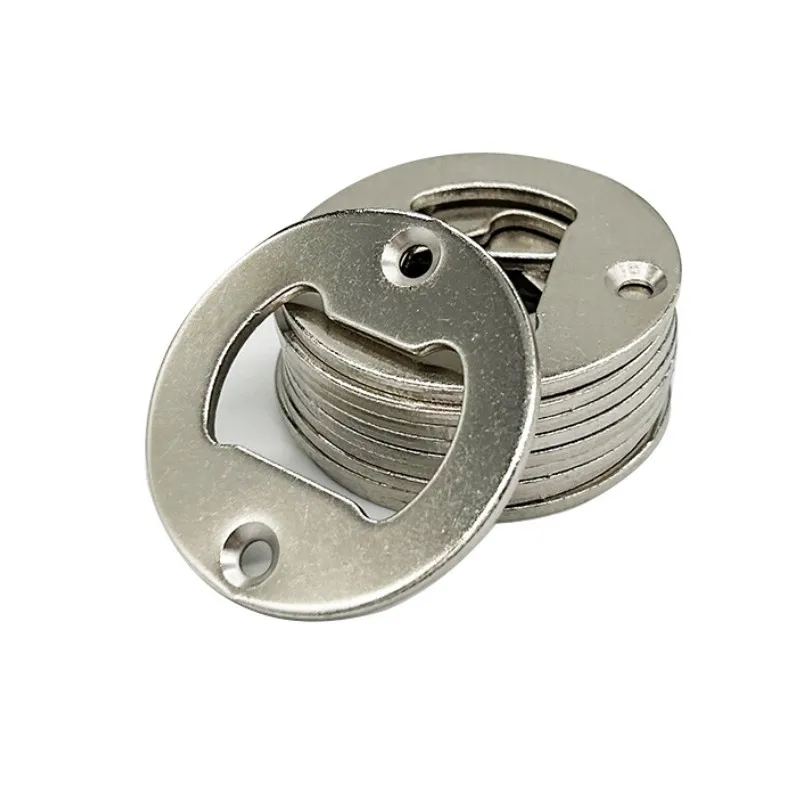 

2000 шт./лот, оптовая продажа, высокое качество, сделай сам, металлические круглые детали, вставка, открывалка для пивных бутылок, аксессуары ni475