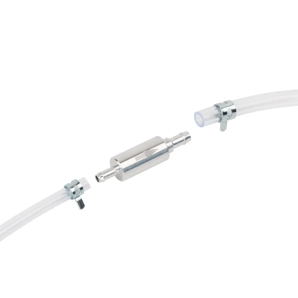 Non Return Valve Hydraulic Brake Bleeder Bleeding Hose Clutch Compatible One Way Check Valve Hose Brake Bleeder Tool